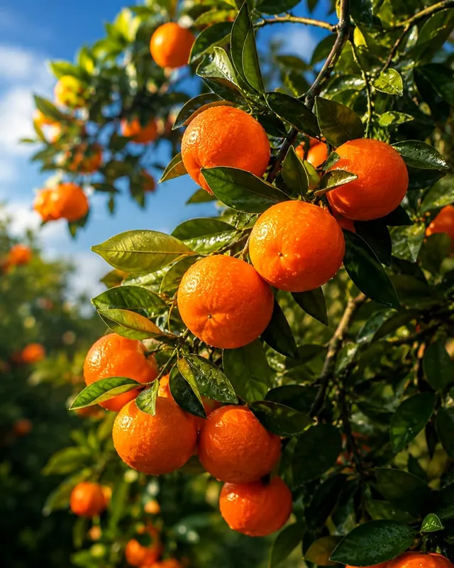 Oranges